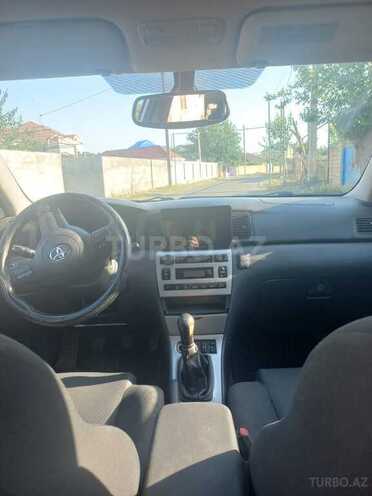 Toyota Corolla 2006, 287,989 km - 1.4 л - Bakı