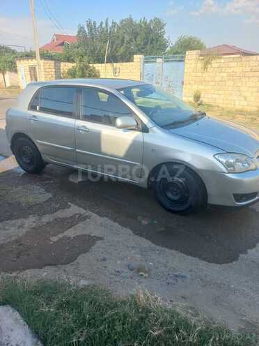 Toyota Corolla 2006, 287,989 km - 1.4 л - Bakı