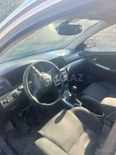 Toyota Corolla 2006, 287,989 km - 1.4 л - Bakı