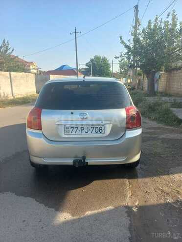 Toyota Corolla 2006, 287,989 km - 1.4 л - Bakı