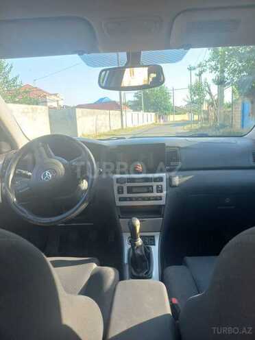 Toyota Corolla 2006, 287,989 km - 1.4 л - Bakı