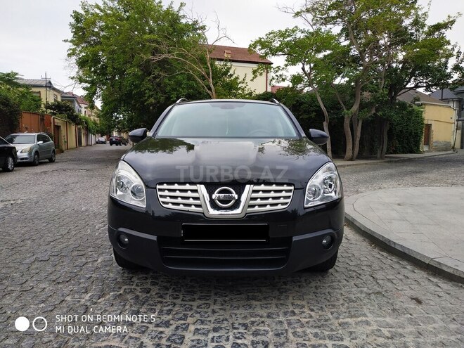 Nissan Qashqai 2009, 197,000 km - 2.0 л - Bakı