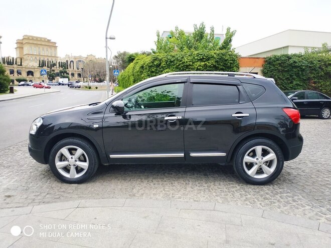 Nissan Qashqai 2009, 197,000 km - 2.0 л - Bakı