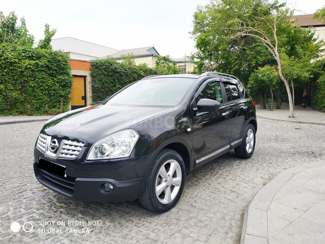 Nissan Qashqai 2009, 197,000 km - 2.0 л - Bakı