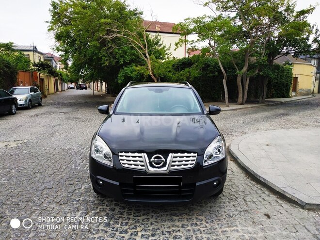 Nissan Qashqai 2009, 197,000 km - 2.0 л - Bakı