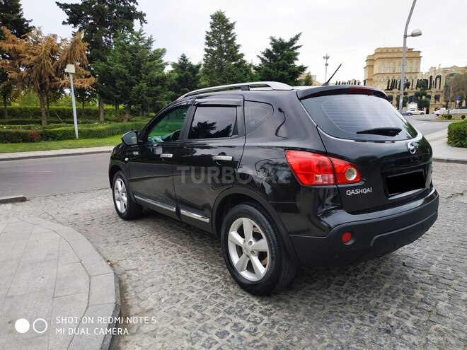 Nissan Qashqai 2009, 197,000 km - 2.0 л - Bakı