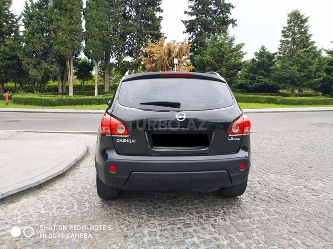 Nissan Qashqai 2009, 197,000 km - 2.0 л - Bakı