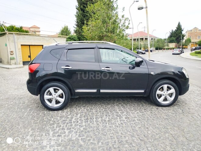 Nissan Qashqai 2009, 197,000 km - 2.0 л - Bakı