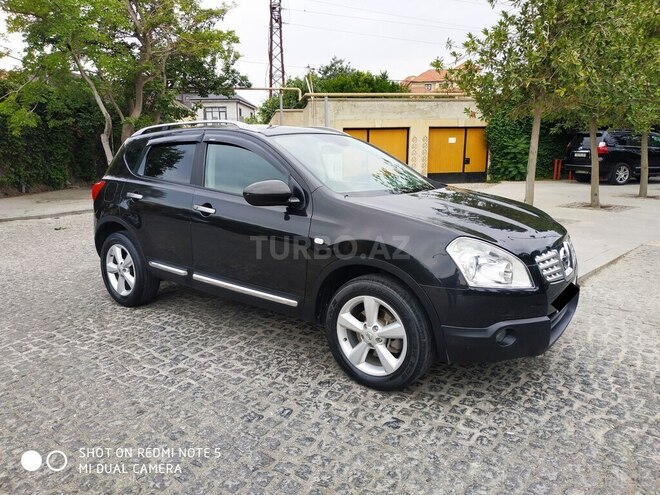 Nissan Qashqai 2009, 197,000 km - 2.0 л - Bakı