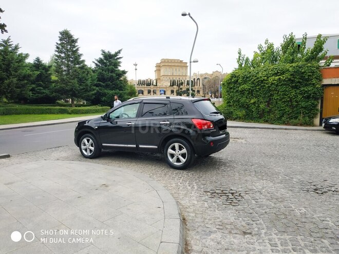 Nissan Qashqai 2009, 197,000 km - 2.0 л - Bakı
