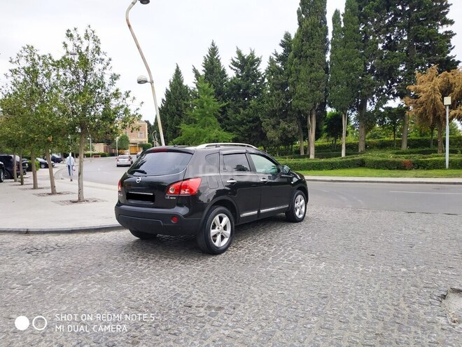 Nissan Qashqai 2009, 197,000 km - 2.0 л - Bakı