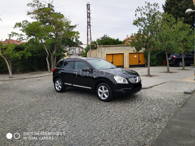 Nissan Qashqai 2009, 197,000 km - 2.0 л - Bakı
