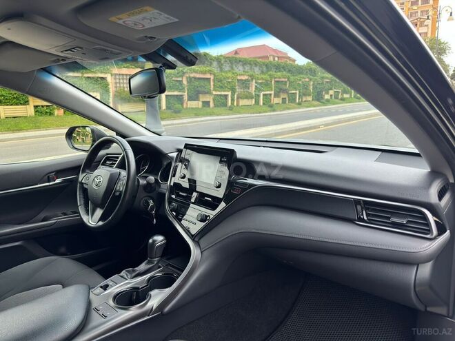 Toyota Camry 2022, 50,000 km - 2.5 l - Bakı