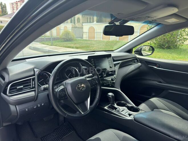 Toyota Camry 2022, 50,000 km - 2.5 l - Bakı