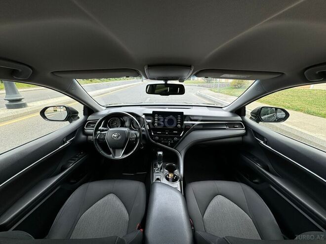 Toyota Camry 2022, 50,000 km - 2.5 l - Bakı