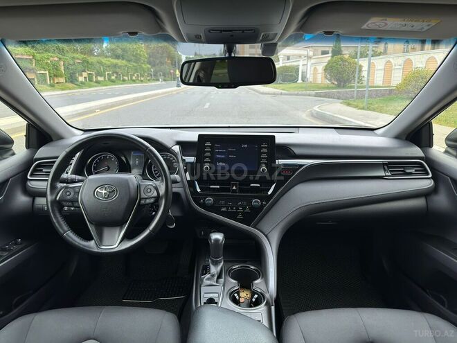Toyota Camry 2022, 50,000 km - 2.5 l - Bakı