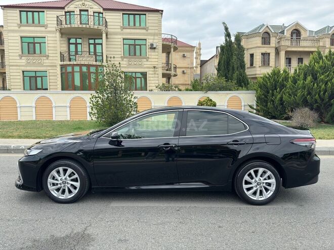 Toyota Camry 2022, 50,000 km - 2.5 l - Bakı