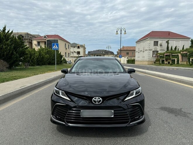 Toyota Camry 2022, 50,000 km - 2.5 l - Bakı