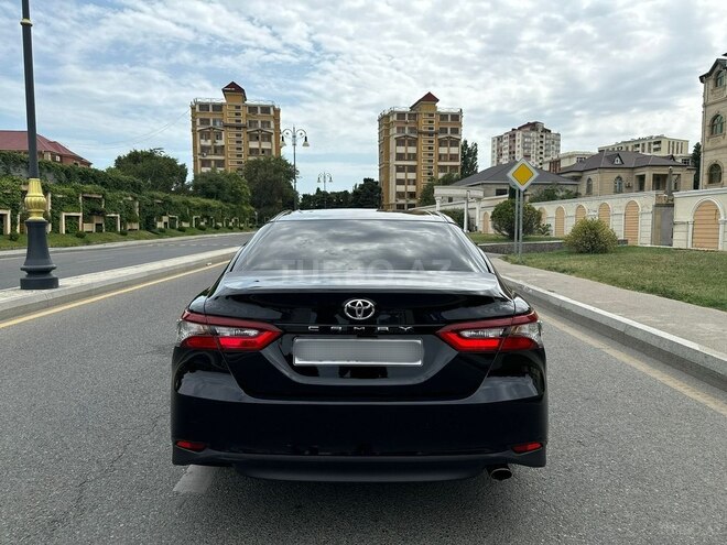 Toyota Camry 2022, 50,000 km - 2.5 l - Bakı