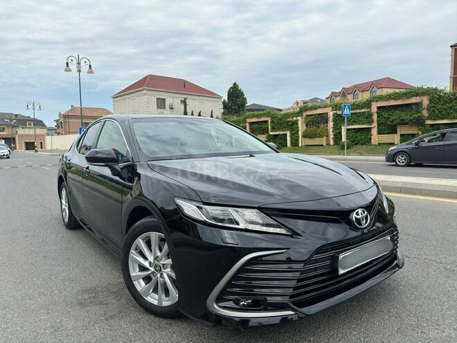 Toyota Camry 2022, 50,000 km - 2.5 l - Bakı