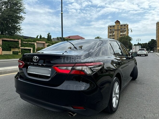 Toyota Camry 2022, 50,000 km - 2.5 l - Bakı