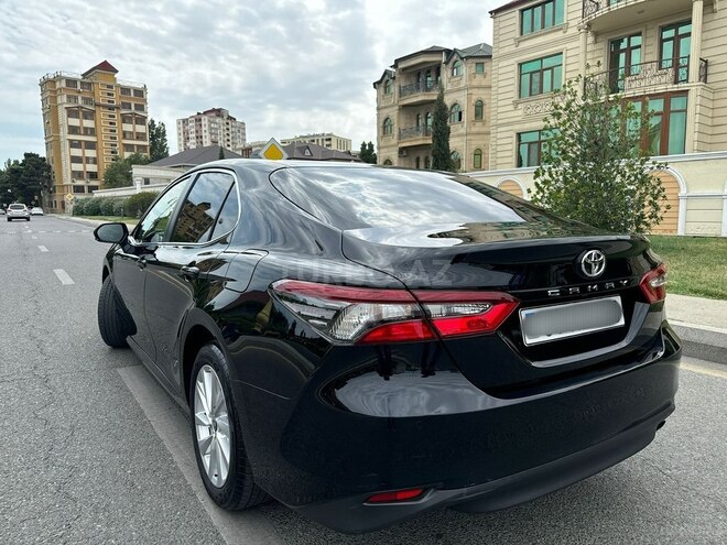 Toyota Camry 2022, 50,000 km - 2.5 l - Bakı