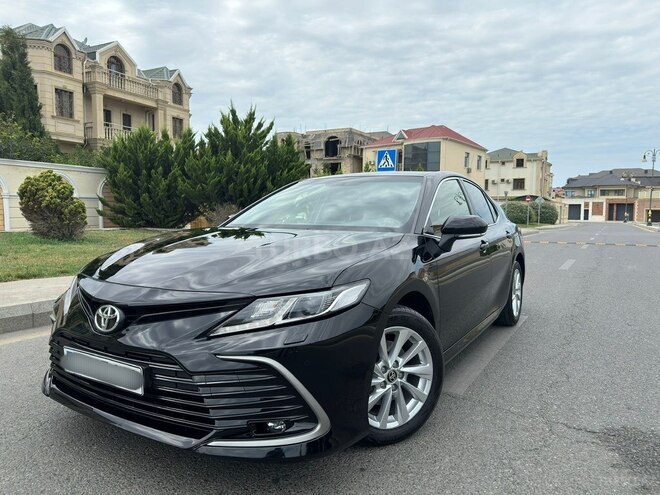 Toyota Camry 2022, 50,000 km - 2.5 l - Bakı