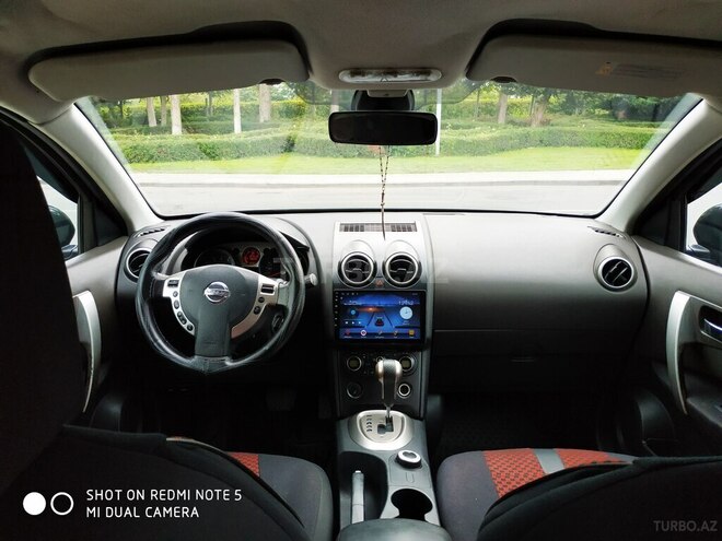 Nissan Qashqai 2009, 197,000 km - 2.0 л - Bakı