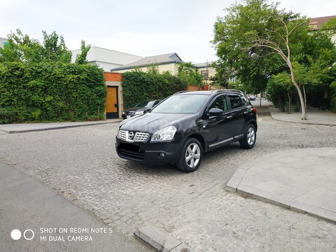 Nissan Qashqai 2009, 197,000 km - 2.0 л - Bakı