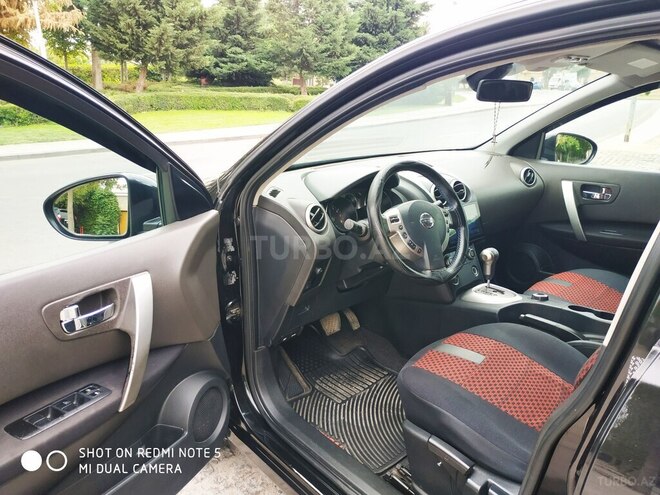 Nissan Qashqai 2009, 197,000 km - 2.0 л - Bakı