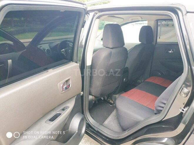 Nissan Qashqai 2009, 197,000 km - 2.0 л - Bakı