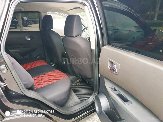 Nissan Qashqai 2009, 197,000 km - 2.0 л - Bakı