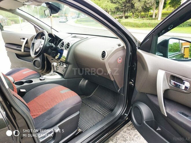 Nissan Qashqai 2009, 197,000 km - 2.0 л - Bakı