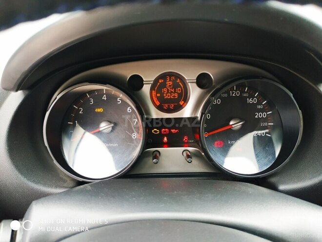 Nissan Qashqai 2009, 197,000 km - 2.0 л - Bakı