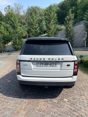 Land Rover Range Rover 2015, 173,000 km - 3.0 l - Bakı