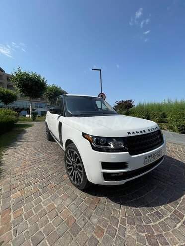 Land Rover Range Rover 2015, 173,000 km - 3.0 l - Bakı