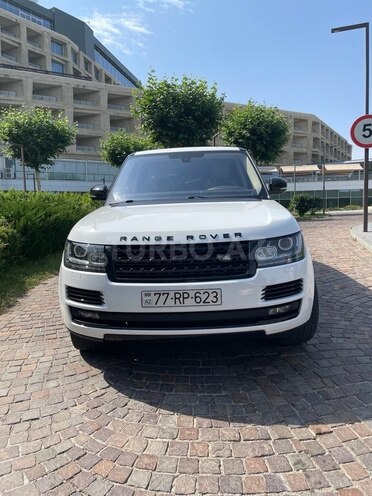 Land Rover Range Rover 2015, 173,000 km - 3.0 l - Bakı