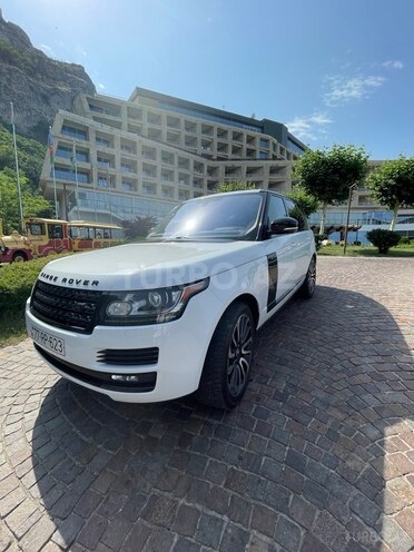 Land Rover Range Rover 2015, 173,000 km - 3.0 l - Bakı