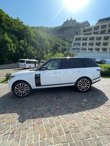 Land Rover Range Rover 2015, 173,000 km - 3.0 l - Bakı
