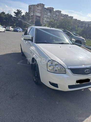 LADA (VAZ) Priora 2016, 195,000 km - 1.6 l - Bakı