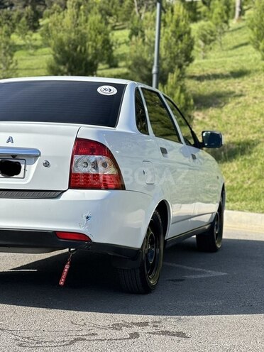 LADA (VAZ) Priora 2016, 195,000 km - 1.6 l - Bakı
