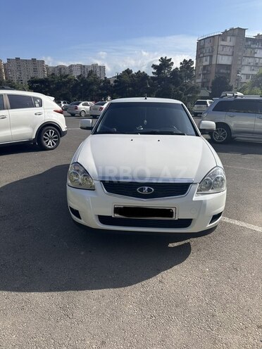 LADA (VAZ) Priora 2016, 195,000 km - 1.6 l - Bakı