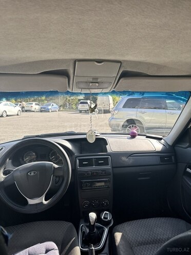 LADA (VAZ) Priora 2016, 195,000 km - 1.6 l - Bakı