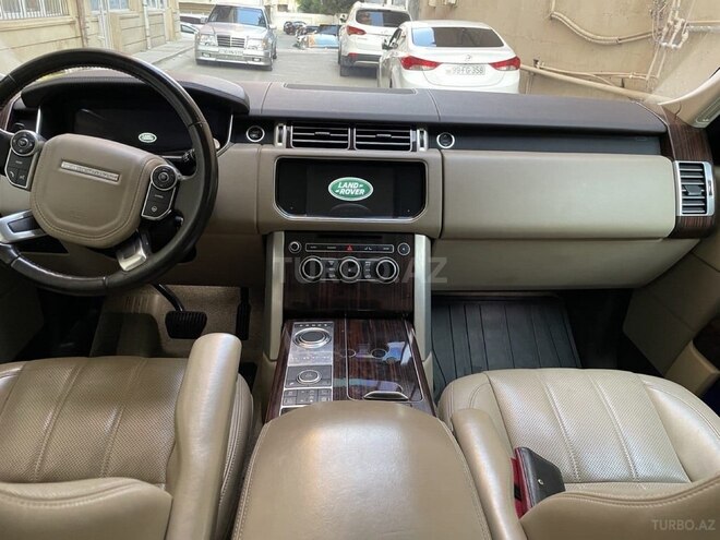 Land Rover Range Rover 2015, 173,000 km - 3.0 l - Bakı