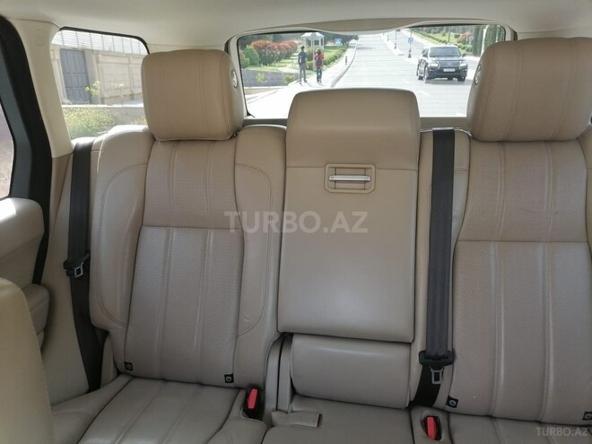 Land Rover Range Rover 2015, 173,000 km - 3.0 l - Bakı