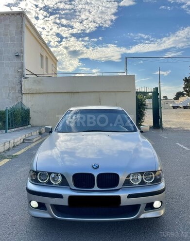 BMW 523 1996, 400,000 km - 2.5 l - Bakı