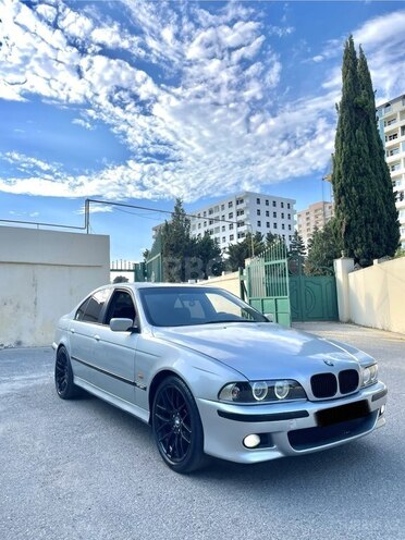 BMW 523 1996, 400,000 km - 2.5 l - Bakı
