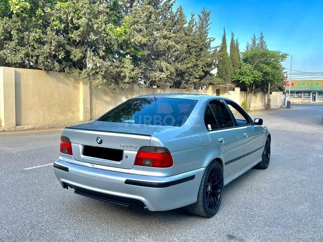 BMW 523 1996, 400,000 km - 2.5 l - Bakı