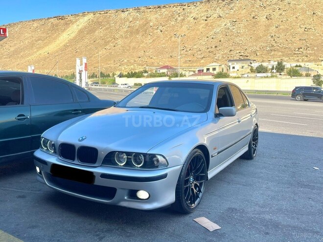 BMW 523 1996, 400,000 km - 2.5 l - Bakı