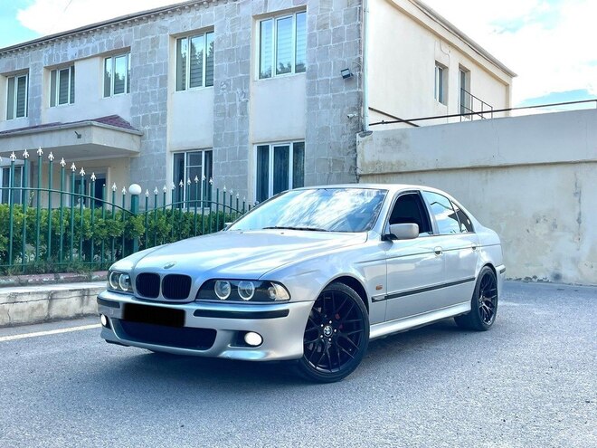 BMW 523 1996, 400,000 km - 2.5 l - Bakı